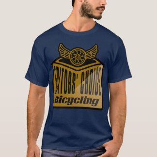 Cool editors choice bicycling Design T-Shirt