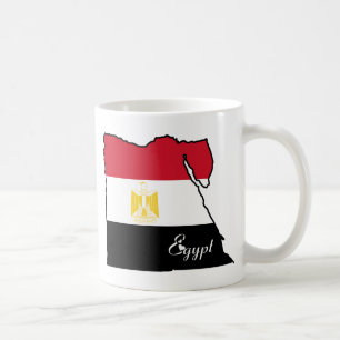 Cool Egypt Coffee Mug