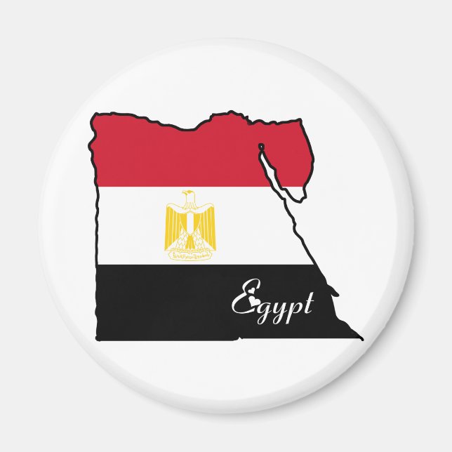 Cool Egypt Magnet (Front)
