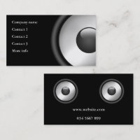 Cool Elegant Music Speaker design