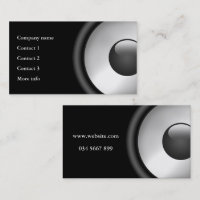 Cool Elegant Music Speaker design