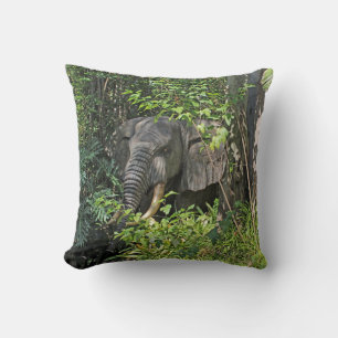 Cool Elephant Pillow! Cushion