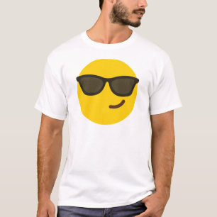 Cool Emoji T-Shirt
