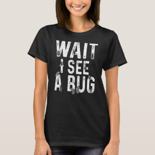 Cool Entomology For Men Women Kids Lady Bug Insec T-Shirt