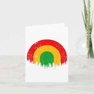 Cool Environment Nature Ecological Eco Friendly _1 Card