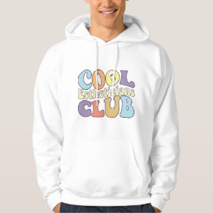 Cool Estheticians Club Licensed Skin Care Hoodie