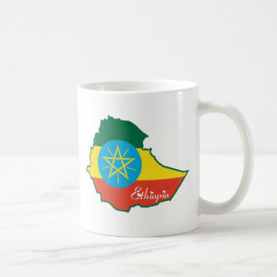 Cool Ethiopia Coffee Mug