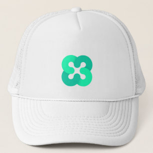Cool Ethos Cryptocurrency Coin Sign Trucker Hat