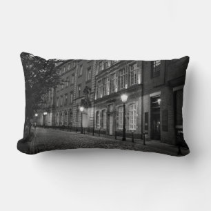 Cool European German Architectural Style Lumbar Cushion