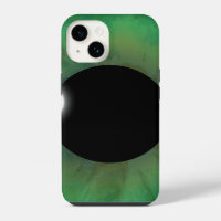 Cool eyePhone Green Eye Iris Eyeball Closeup Slim