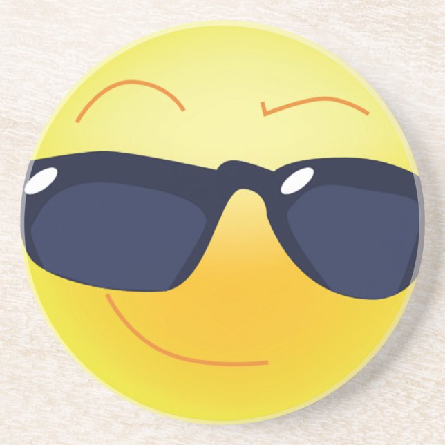 COOL FACE COASTER (Front)