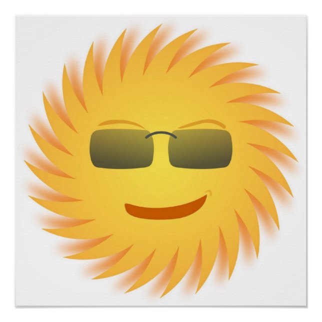COOL FACE POSTER (Front)