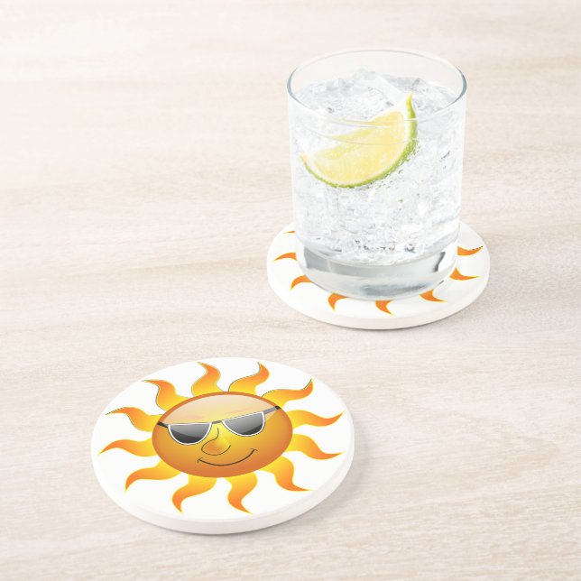 COOL FACE SUNSHINE COASTER (Side)