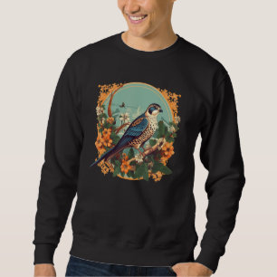 Cool Falconry for big Birds Sweatshirt