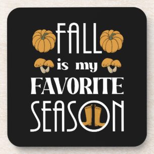 Cool Fall  Coaster
