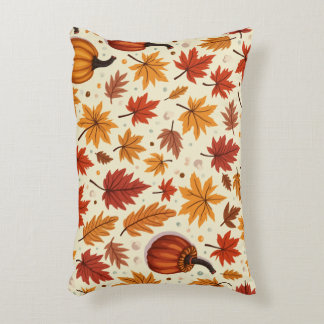 Cool fall cushion
