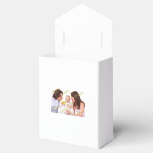 Cool Family Stylish Fab Photo Collage Favour Box