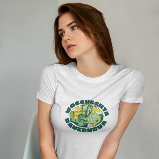 Cool Farmer T-Shirt (Creator Uploaded)
