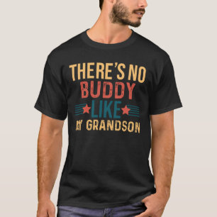 Cool Father Saying for Grandson Father's Day T-Shirt