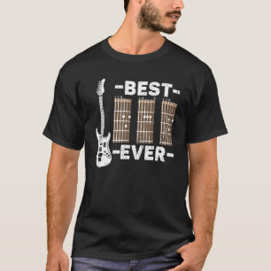 Cool Fathers Day My Dad Rocks For Best Dad Ever Di T-Shirt