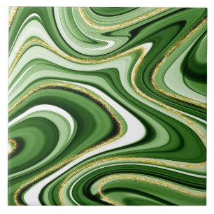 Cool faux marble pattern  ceramic tile
