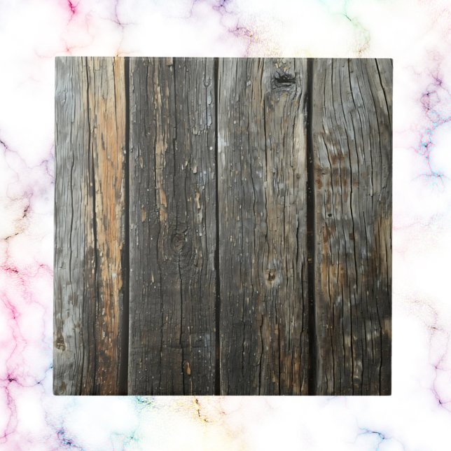 Cool faux wood pattern  ceramic tile (Creator Uploaded)