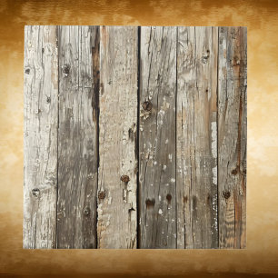 Cool faux wood pattern  ceramic tile