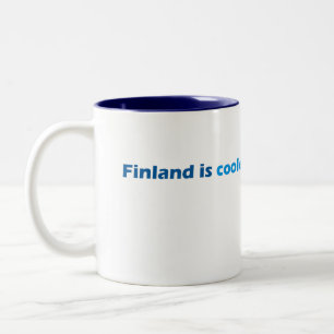 Cool Finland Mug