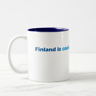 Cool Finland Mug