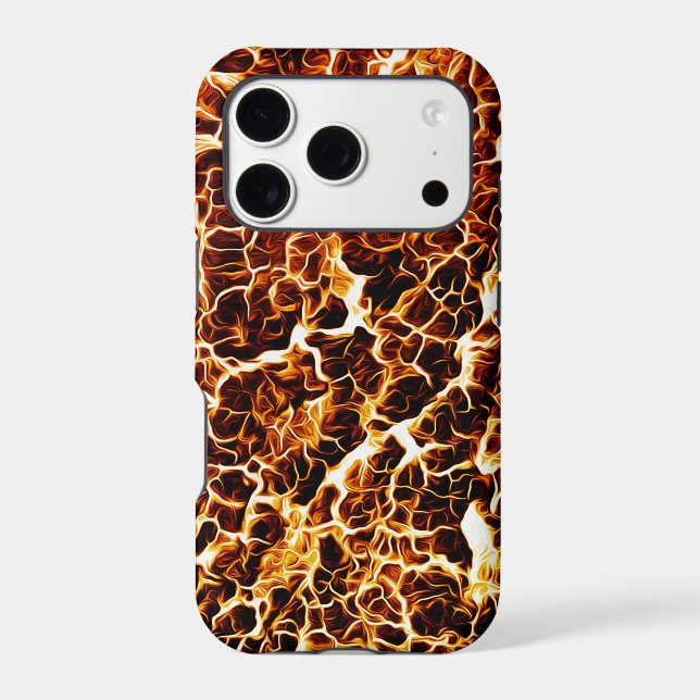 Cool Fire Pattern (Back)