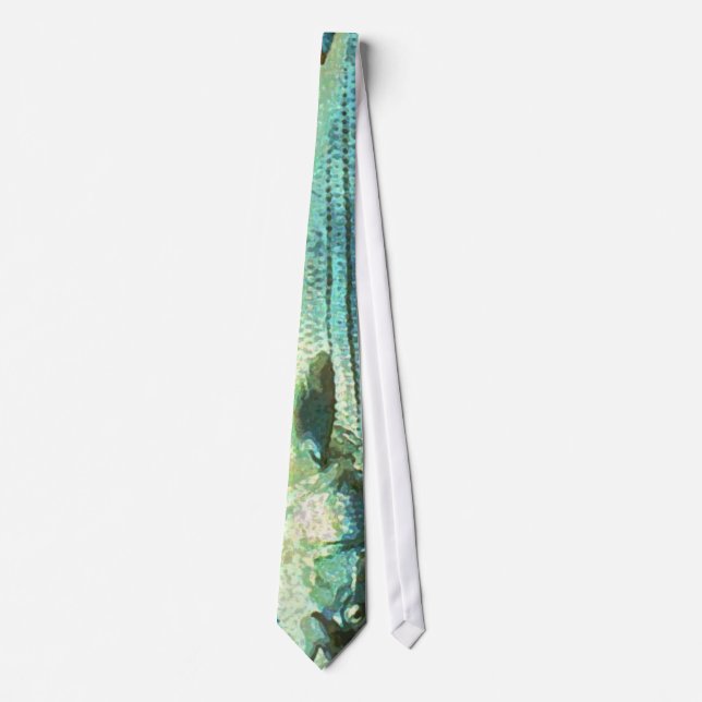 Cool Fish Tie (Front)