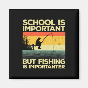 Cool Fishing For Men Women B Fishing Fisherman Fis Magnet