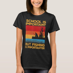 Cool Fishing For Men Women Bass Fishing Fisherman  T-Shirt