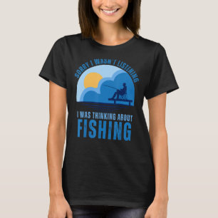 Cool Fishing For Men Women Bass Fishing Fisherman T-Shirt
