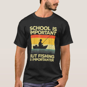 Cool Fishing For Men Women Bass Fishing Fisherman  T-Shirt