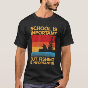 Cool Fishing For Men Women Bass Fishing Fisherman  T-Shirt