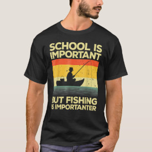 Cool Fishing For Men Women Bass Fishing Fisherman  T-Shirt