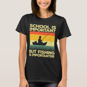 Cool fishing for men women bass fishing fisherman T-Shirt