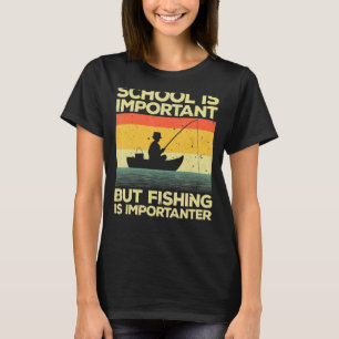 Cool Fishing For Men Women Bass Fishing Fisherman T-Shirt