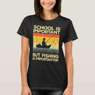 Cool Fishing For Men Women Bass Fishing Fisherman T-Shirt
