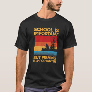 Cool Fishing For Men Women Bass Fishing Fisherman  T-Shirt