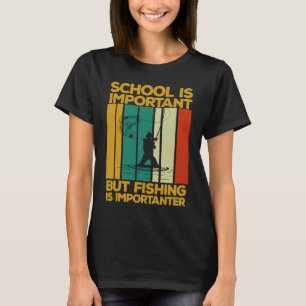 Cool Fishing For Men Women Bass Fishing Fisherman T-Shirt