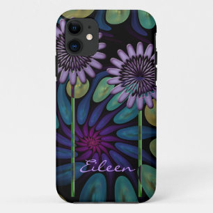 Cool floral iPhone 5 case