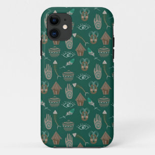 Cool Floral Pattern iPhone 11 Case