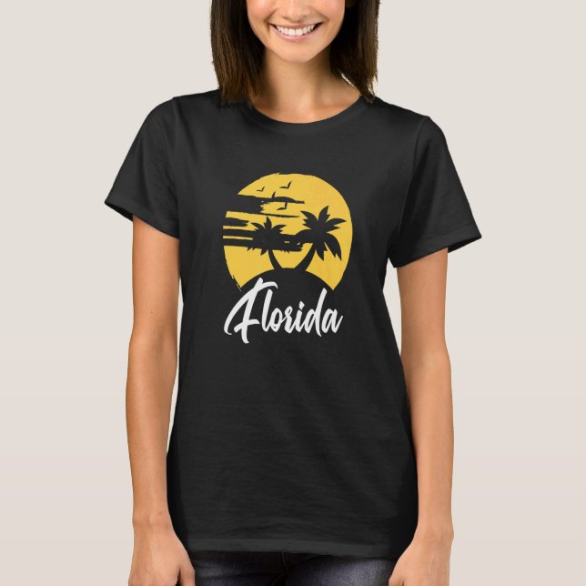 Cool Florida   T-Shirt (Front)