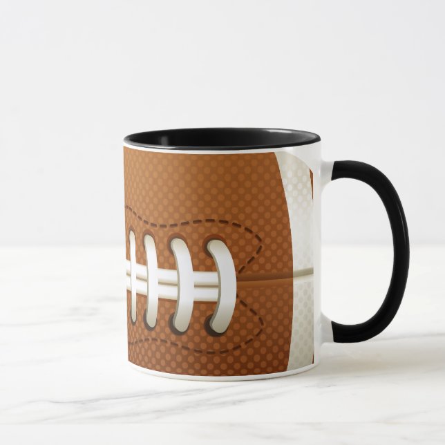 cool football mugs (Right)