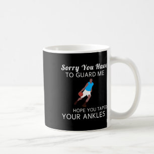 Cool For Basketball Lover. Gift For Brotherdad. Coffee Mug