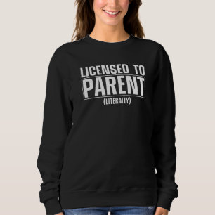 Cool Foster Parent For Men Women Foster Mum Care A Sweatshirt
