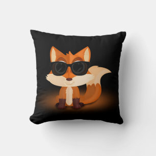 Cool Fox Cushion