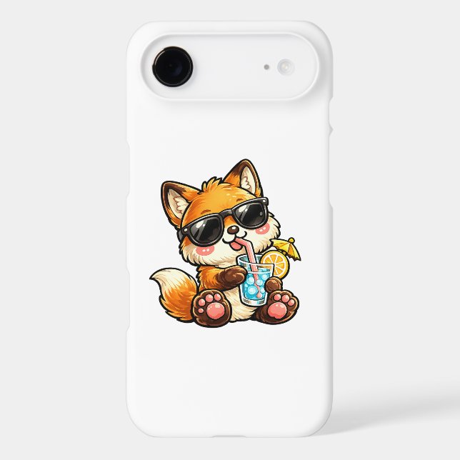 Cool Fox Drink (Back)